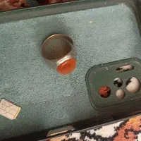 انگشتر نقره قدیمی ۵/۵گرم