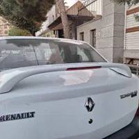 بال اسپرت صندق عقب|قطعات یدکی و لوازم جانبی|کرج, کوی کارمندان جنوبی|دیوار