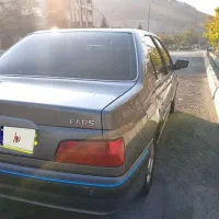 پارس سال Xu7 دریچه سیمی|خودرو سواری و وانت|رودهن, |دیوار