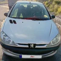 پژو 206 تیپ ۲