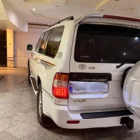 لندکروز هشت سیلندر ۲۰۰۶|خودرو سواری و وانت|تهران, سید خندان (جلفا)|دیوار