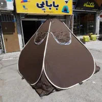 چادرمسافرتی ، چادردوزی بابایی