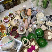 انواع سبزیجات غذای نیمه اماده ومحصولات شمالی