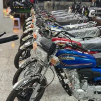 هندا ۱۲۵ هندا ۱۵۰ هندا ۲۰۰ ساوین متین|موتورسیکلت|تهران, یافت آباد جنوبی|دیوار