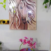 نقاشی رنگ روغن