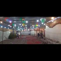 تزئینات روشنایی مجالس عروسی