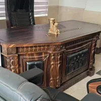 میز اداری و مبل اداری و مدیریت و کنفرانس چستر جرم|مبلمان اداری|تهران, چیتگر شمالی|دیوار