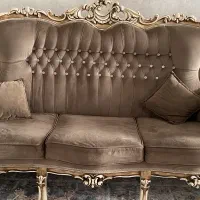 مبل استیل ۹نفره