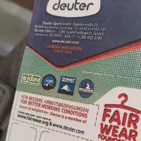 کوله پشتی کوهنوردی دیوتر اورجینال ب شرط|کیف، کفش، کمربند|تهران, ابوذر|دیوار