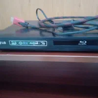 دستگاه پخش بلوری اورجینال ال جی|پخش‌کننده DVD و ویدیو|بابلسر, |دیوار