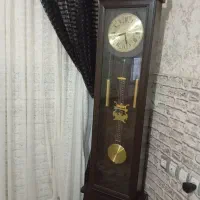 ساعت ایستاده