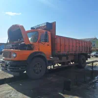 بنز باری تک