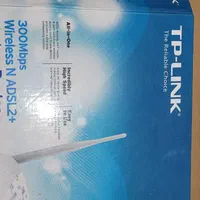 مودم دو آنتن Tp-Link