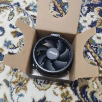 فن سی پی یو amd wraith stealth نو