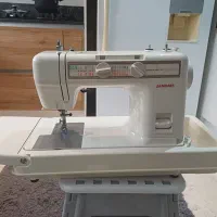 چرخ خیاطی ژانومه