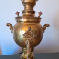 سماورذغالی قدیمی۶۵۰۰