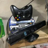 XBOX360کینکت|کنسول، بازی ویدئویی و آنلاین|تهران, شوش|دیوار