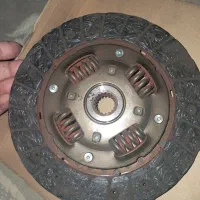 صفحه کلاچ پرایدی