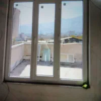 تعمیرات ،ساخت و نصب انواع درب وپنجره دوجداره upvc|خدمات پیشه و مهارت|دورود, |دیوار