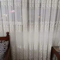 پرده|پرده، رانر، رومیزی|قم, سراجه (۱۵ خرداد)|دیوار