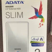 هارد اکسترنال ۲ ترا، ADATA مدل HV620S
