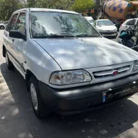 پراید مدل 86 درجه 1 شاسی ها سالم نقدواقساط