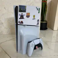 ps5 slim دیسک خور