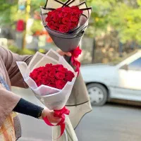 دسته گل باکس گل دیزاین خاستگاری تولد|گل و گیاه طبیعی|تهران, شهرک آزادی|دیوار