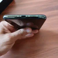 آیفون ۱۱ پرومکس ۲۵۶ سری M لاکاغذی|موبایل|تهران, سعادت‌آباد|دیوار