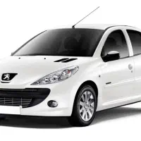 207 دنده ای(هیدرولیک) (فروش اقساطی)