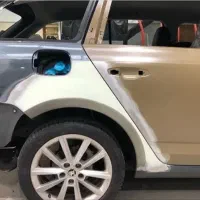 نیازمند استاد نقاش خودرو