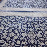 فرش ۹ متری ۱۵۰۰ شانه|فرش|سنندج, |دیوار