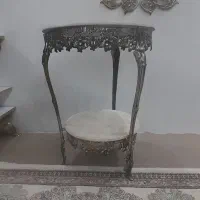 میز خاطره برنزی