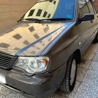 پراید 111 مدل 1389 *بدون رنگ* شاسی بدون ترک