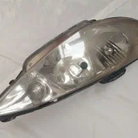 چراغ جلو وخطرعقب پژو ۲۰۶SD