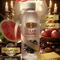 چربی زدا/نانوسان/رسوب زدا/وایتکس/بدون گاز