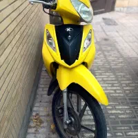 موتور انرژی بی کلاچ - تیپ ST125 خانگی تمیز|موتورسیکلت|اصفهان, وحید|دیوار