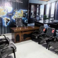 میز و صندلی مدیریت