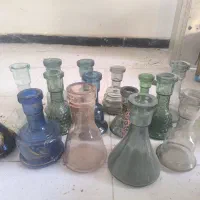 تعداد 15 شیشه قلیون