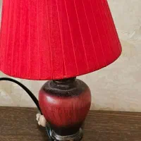 آباژور چوبی زیبا جفت