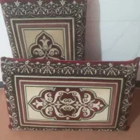 پشتی(مخطع)