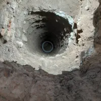 حفر چاه تهرانسر مهرآباد منطقه 22  سراسر غرب تهران