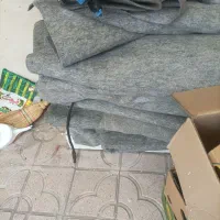 موکت بزرگ 80متره تکه های بزرگ