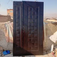 درب ورودی|مصالح و تجهیزات ساختمان|آشخانه, |دیوار