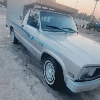 وانت مزداوانت|خودرو سواری و وانت|نظرآباد, شهرک بزرگمهر|دیوار