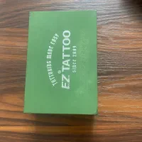 دستگاه تتو بدنEZ