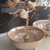 ظروف آجیل خوری شیرینی خوری میوه خوری