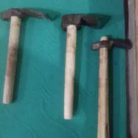 سه عدد تیشه آهنی تیز ونو