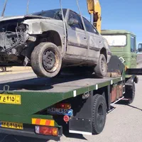 جرثقیل خاور ۳تنی ایران نژاد|خدمات حمل و نقل|اردبیل, |دیوار