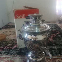 سماور ۷ لیتری|سماور، چای‌ساز، قهوه‌ساز|تهران, گمرک|دیوار
